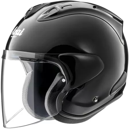 Casque Arai SZ-R VAS Evo Noir Diamant
