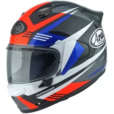 Casque Arai Quantic Mark Rouge - Casque Intégral ARAI