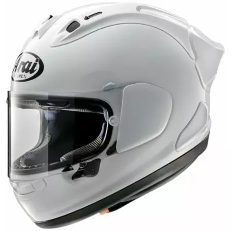 Casque Arai RX-7V Evo Racing FIM 2 Blanc - Casque Intégral ARAI