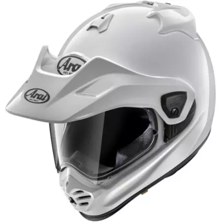 Casque Arai Tour-X5 Diamond Blanc - Casque Intégral ARAI
