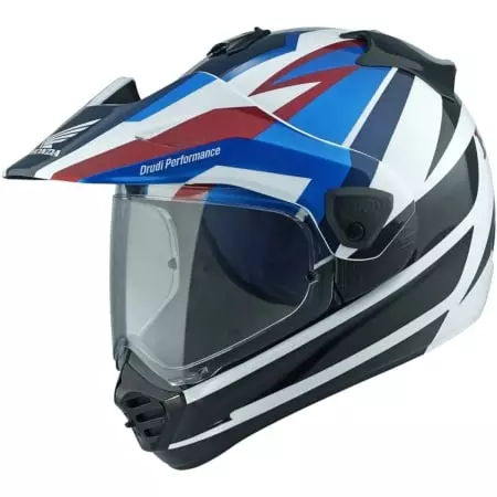 Casque Arai Tour-X5 Africa Twin Bleu - Casque Intégral ARAI