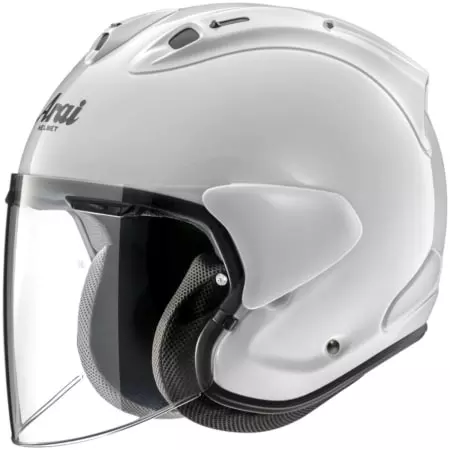 Casque Arai SZ-R VAS Evo Blanc Diamant