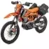 Kit Fixation Sacoches Cavalières Kriega OS-Base KTM 690-Husqvarna 701-GasGas 700