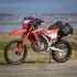 Kit Fixation Sacoches Cavalières Kriega OS-Base Honda CRF 300 L/Rally