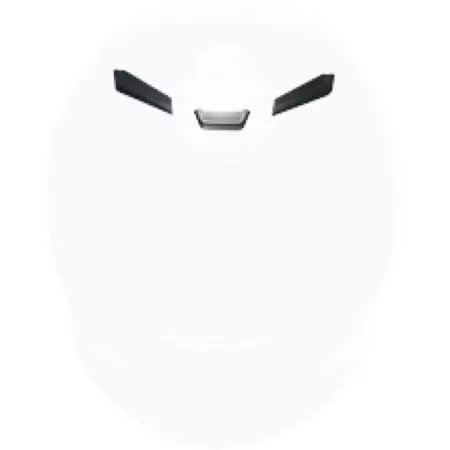 Kit Ventilation Frontale AGV K6/K6 S Pure Mat Noir