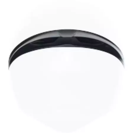 Spoiler AGV K1 S Noir Metal