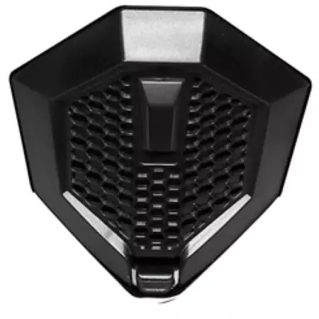 Ventilation Mentonnière AGV Ax9 Noir