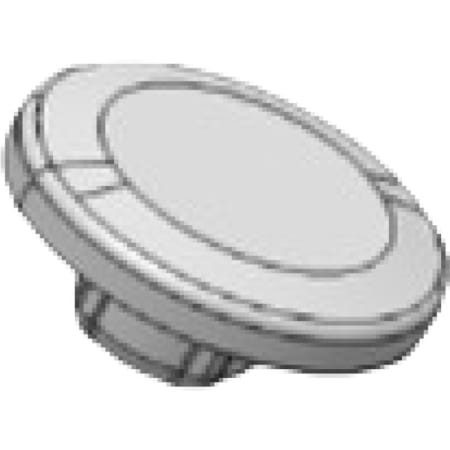 Cache Écrou De Visière Agv Ax9 Blanc