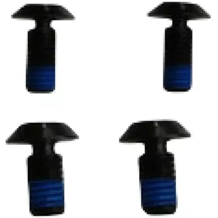 Kit De Vis De Fixation Casquette Agv Ax9