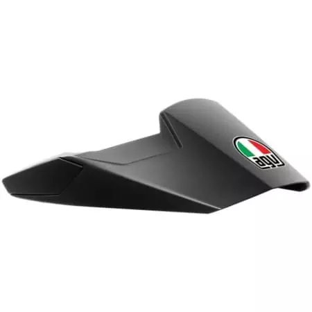 Casquette Courte AGV Ax9 Noir Mat