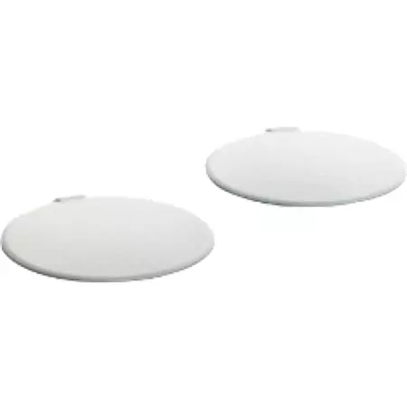 Cache-vis AGV Painted Orbyt Pearl Blanc Glossy