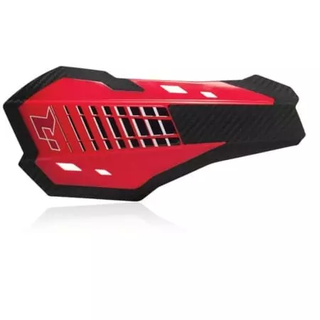 Protège-Mains Rtech HP2 Rouge