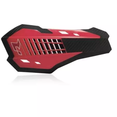 Protège-Mains Rtech HP2 Braktec Rouge