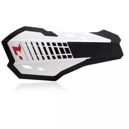 Protège-Mains Rtech HP2 Braktec Blanc