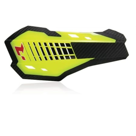 Protège-Mains Rtech HP2 Braktec Jaune Fluo
