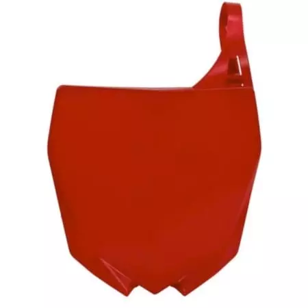 Plaque Numéro Avant Rtech RTBYZFRS0010