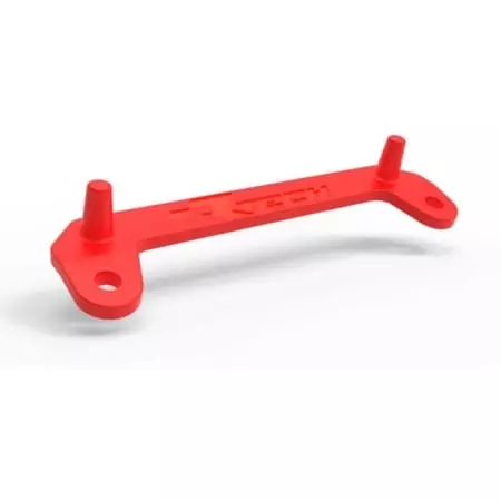 Kit Montage Plaque Numéro Rtech RSUPTABYZ915