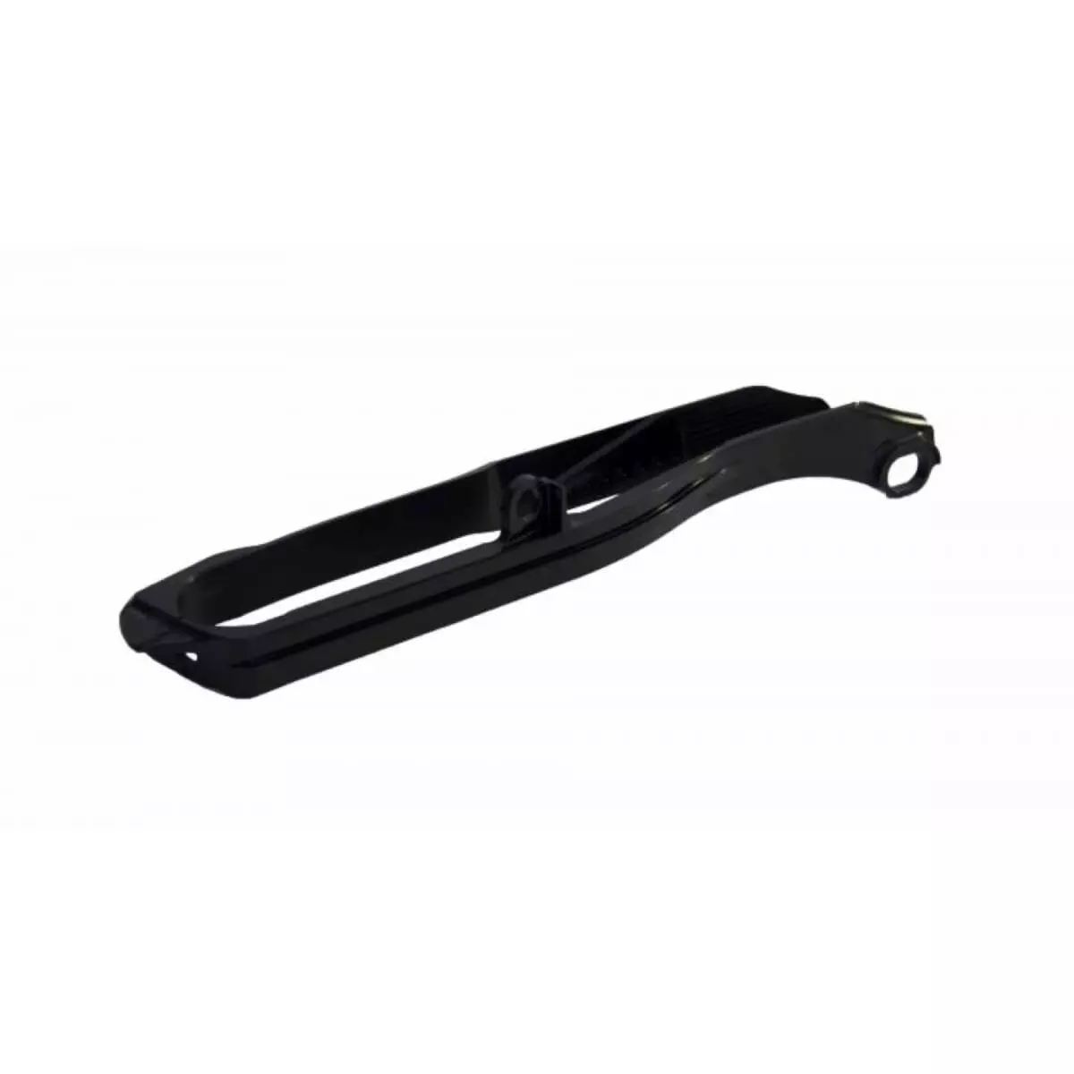 Protecteur De Chaîne Pour Bras Oscillant Moto Pit/Dirt - Nylon Noir - Compatible 125cc-160cc