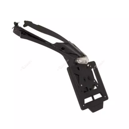 Extension Garde-Boue Arrière Rtech Noir RPTLED0NR016