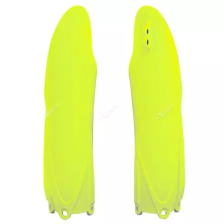 Protection De Fourche Rtech Jaune Fluo RPSYZ0GF0010