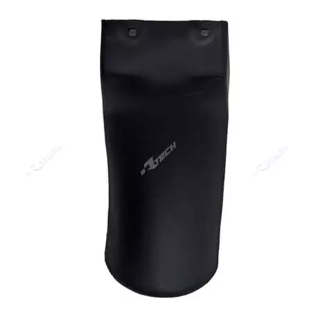 Bavette Amortisseur Rtech Noir RPSPYZ0NR010