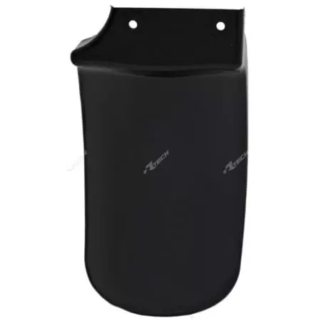 Bavette Amortisseur Rtech Noir RPSPKXFNR006