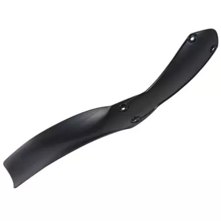 Bavette Amortisseur Rtech Noir RPSPHSQNR185