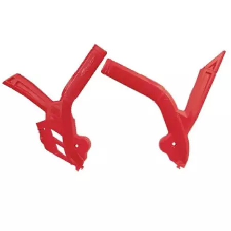 Protection De Cadre Rtech Rouge RPRTBETRS001