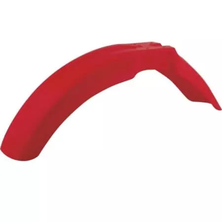Garde-Boue Avant Universel Rtech Rouge RPAUNIRS0000