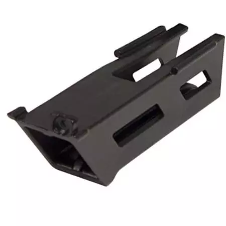 Patin De Guide Guide Chaine Rtech Monoblock R2.0 Noir RPATTNR00020