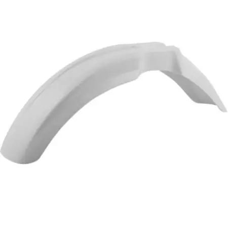 Garde-Boue Avant Universel Rtech Blanc RPAUNIBN0000