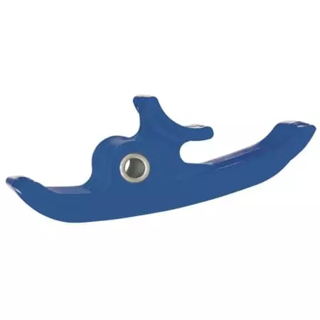 Patin De Guide Chaine Rtech Bleu RPATTKTMBLH11