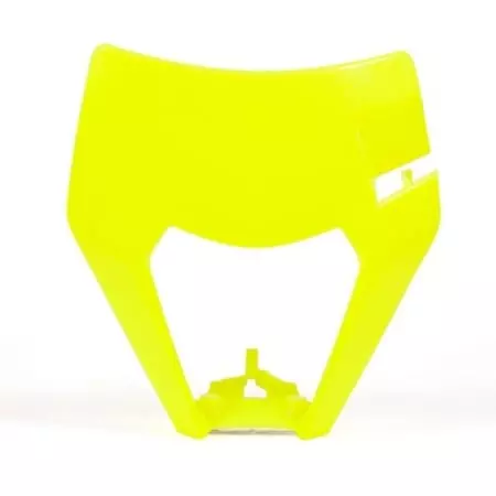 Plaque Phare Rtech Jaune Fluo RMASKKTMGF17