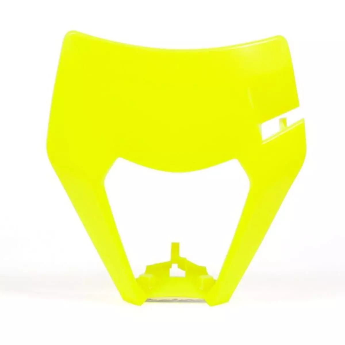 Plaque Phare Rtech Jaune Fluo RMASKKTMGF17