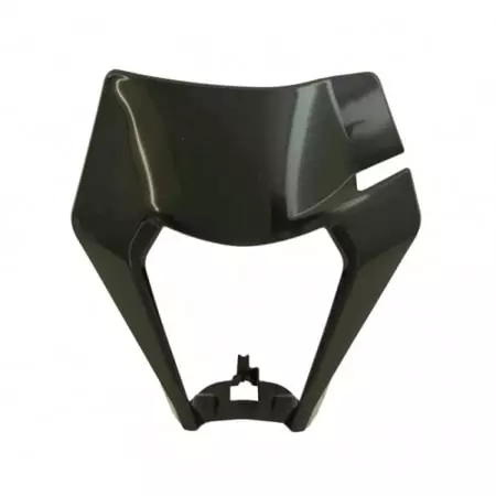 Plaque Phare Rtech Noir RMASKKTMNR20