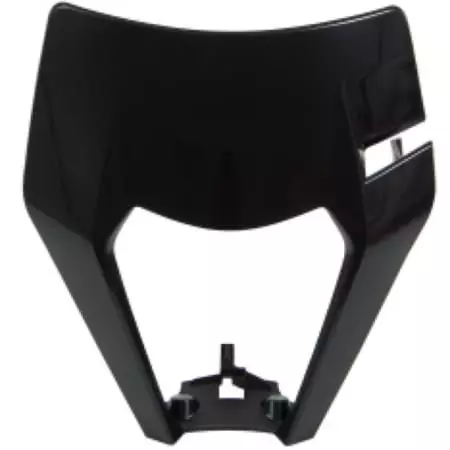 Plaque Phare Rtech Noir RMASKKTMNR17