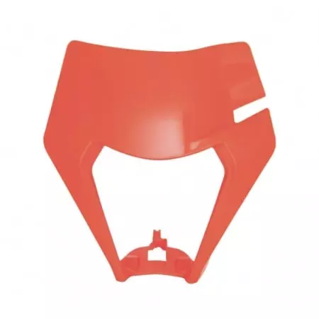 Plaque Phare Rtech Orange Fluo RMASKKTMAN20