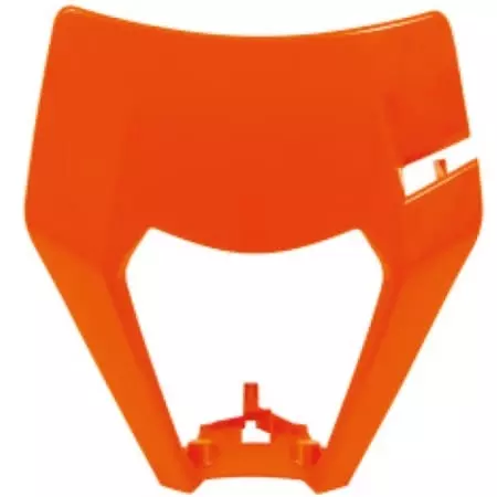 Plaque Phare Rtech Orange RMASKKTMAR17