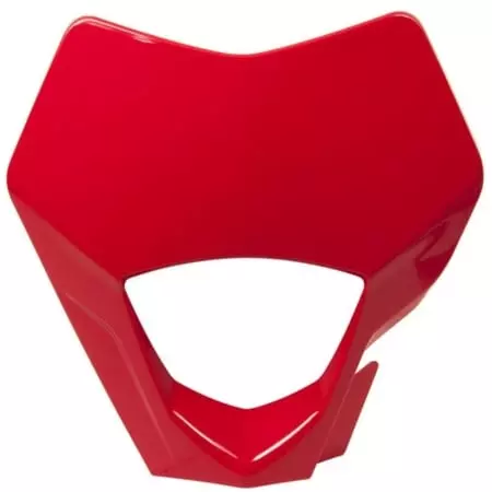 Plaque Phare Rtech Rouge RMASKGASRG21