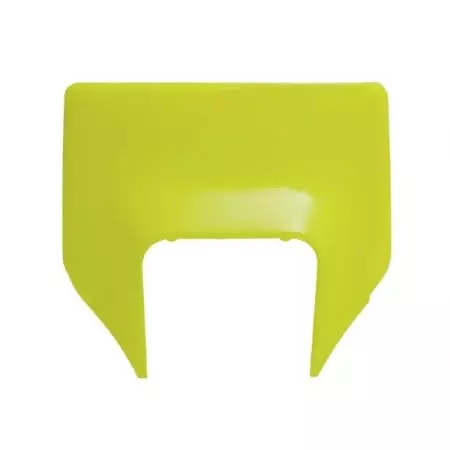 Plaque Phare Rtech Jaune Fluo RMASKHSQGF20