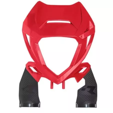 Plaque Phare Rtech Rouge RMASKBETRS20