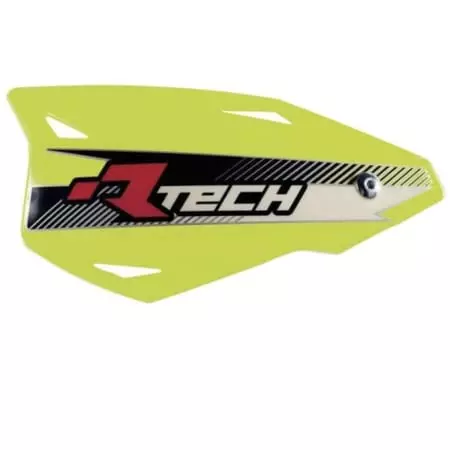 Protège-Mains Rtech Vertigo Jaune Fluo RKITPMVTGF00