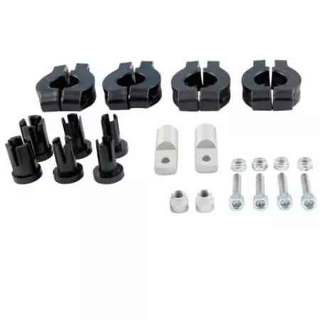 Kit Montage Protège-Mains Rtech RKITMOUNT014