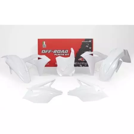 Kit Plastique Rtech Blanc RKITKXFBN0519