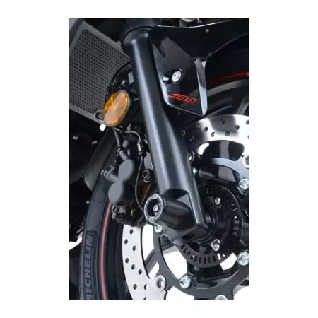 Protection De Fourche Noire R&G Racing Yamaha YZF-R3