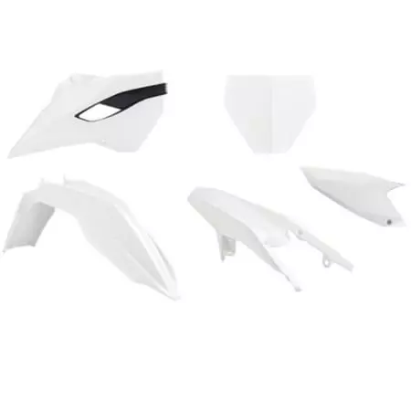 Kit Plastique Rtech Origine RKITHSQOEM508