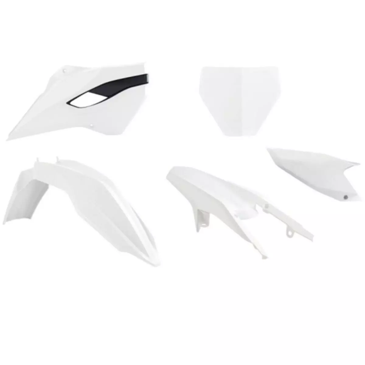 Kit Plastique Rtech Origine RKITHSQOEM508