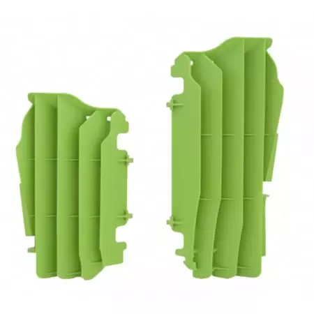 Grille De Radiateur Rtech Vert RGRKXFVE0019