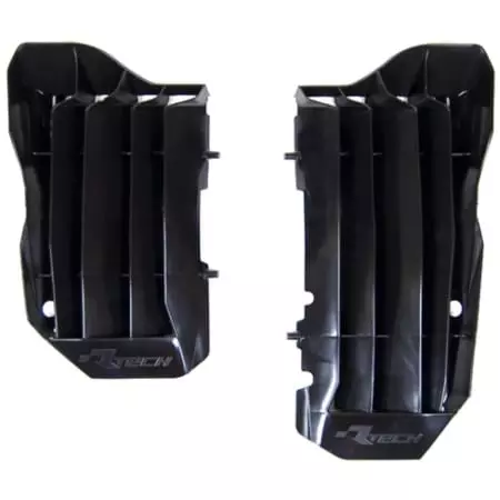 Grille De Renfort De Radiateur Rtech Noir RGRCRFNR0017