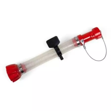 Kit Bouchon Bidon Rtech 15 L Rtech Rouge RGASCANTBRS0